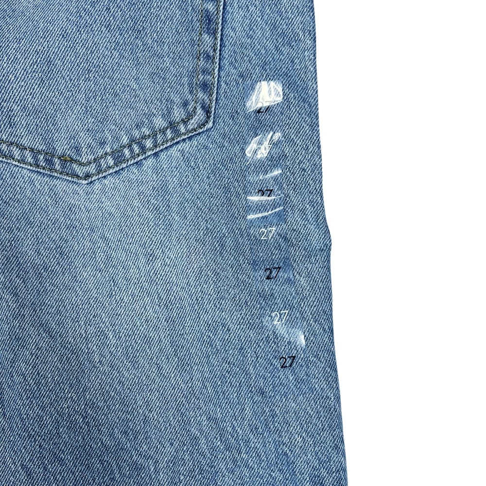 NEW Pacsun Low Rise Super Baggy Jeans 27 Wide Leg Relaxed Streetwear Skater - Picture 7 of 15